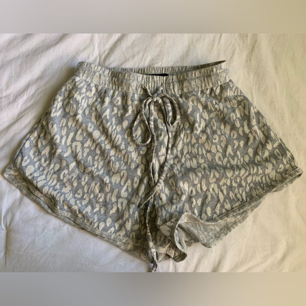 Kittenish Shorts